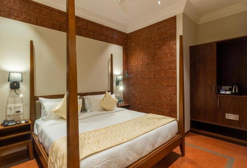 R R Heritage Resort Pure Vegetarian