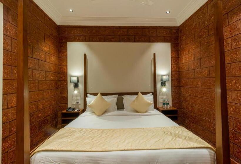 R R Heritage Resort Pure Vegetarian