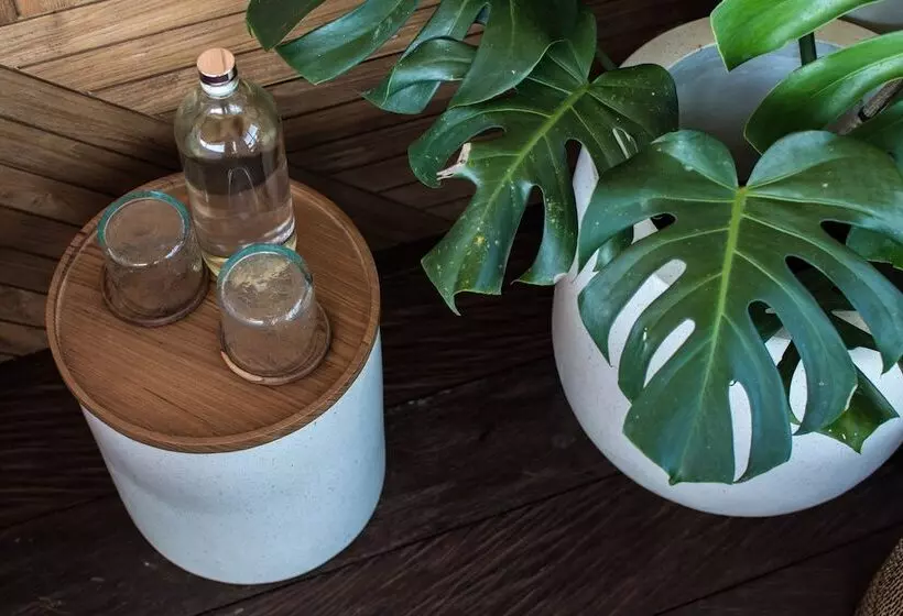 Lomakeskus Salty Breeze Bali