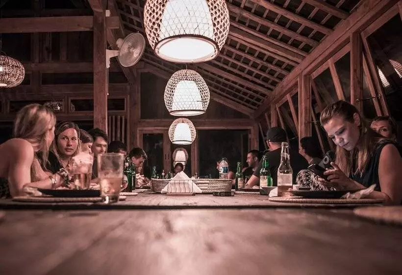 Lomakeskus Salty Breeze Bali