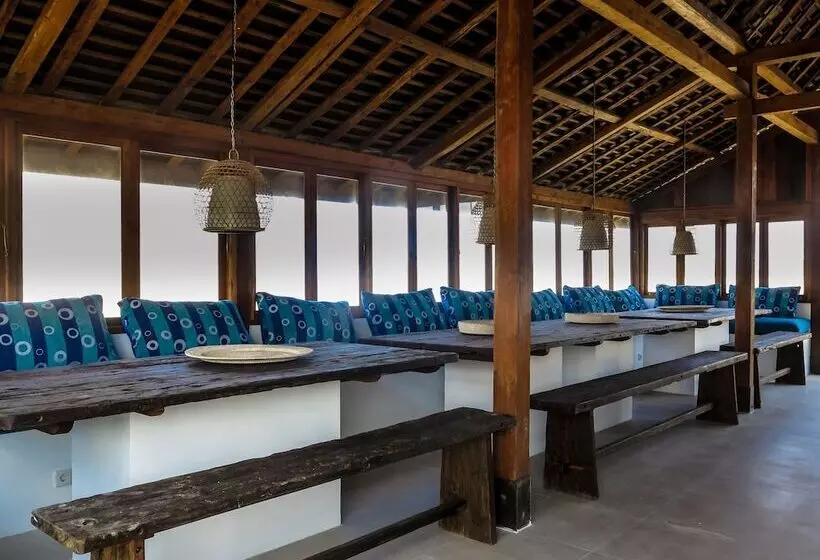 Lomakeskus Salty Breeze Bali