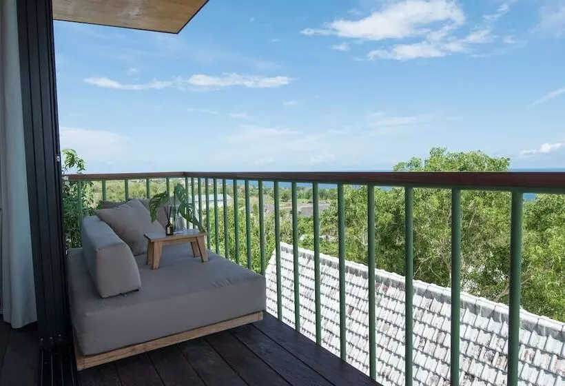 Lomakeskus Salty Breeze Bali