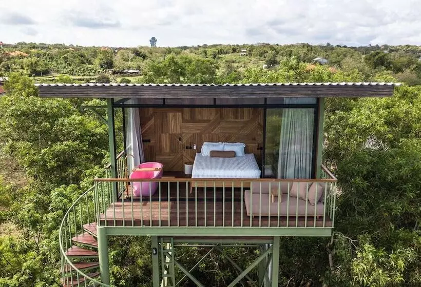 Lomakeskus Salty Breeze Bali