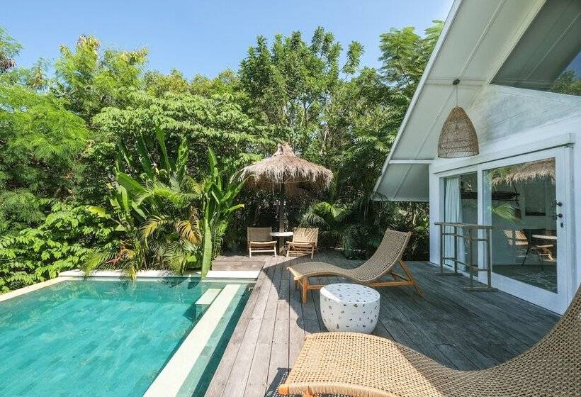 渡假胜地 Salty Breeze Bali