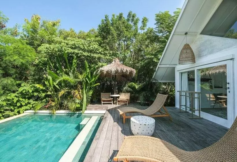 Lomakeskus Salty Breeze Bali