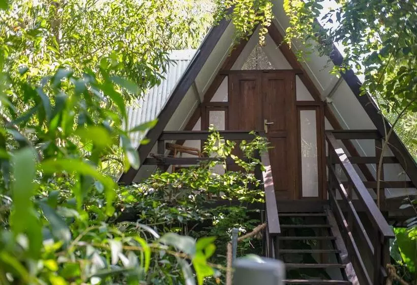 Lomakeskus Salty Breeze Bali