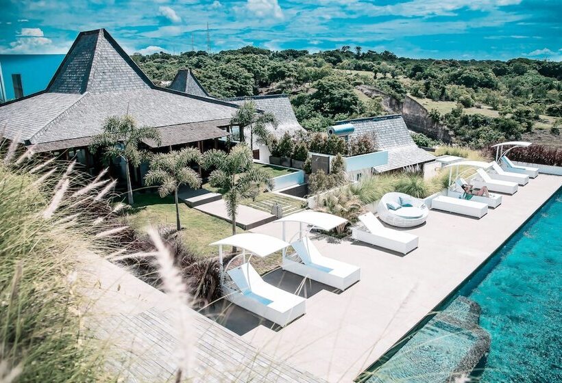 渡假胜地 Salty Breeze Bali