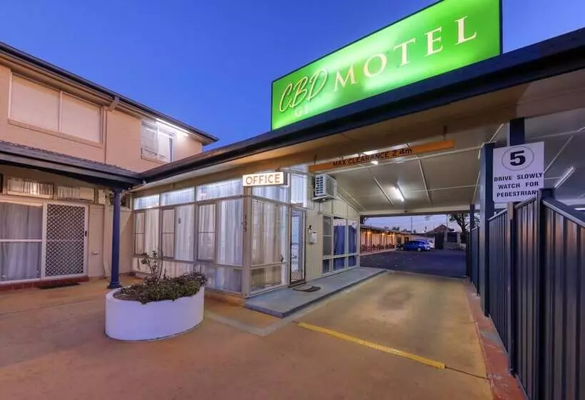 Cbd Gi Motel