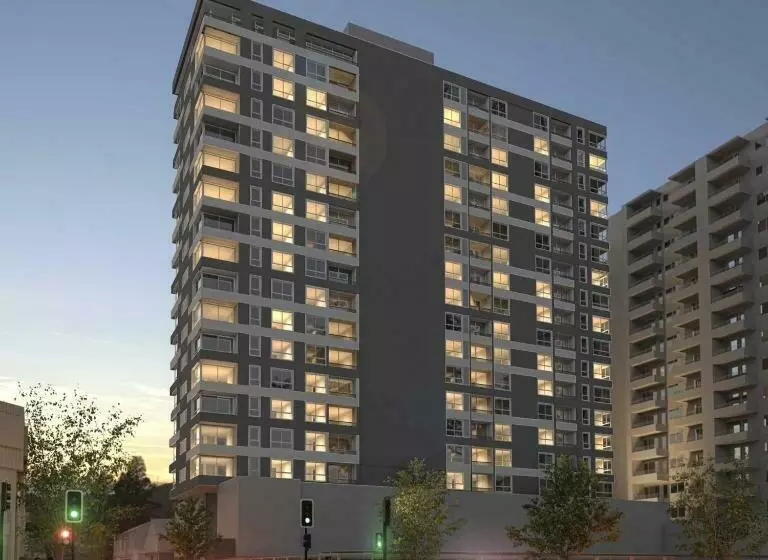 Epicentro Suites Apart Hotel   Temuco