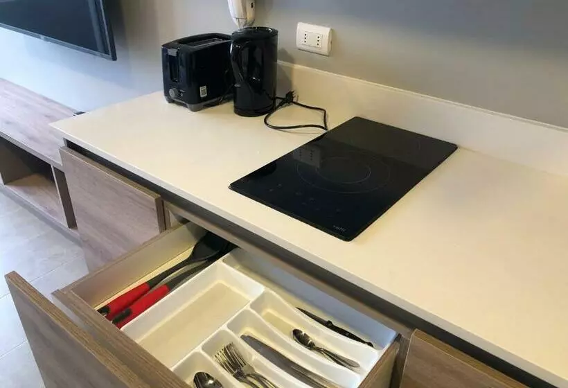 Epicentro Suites Apart Hotel   Temuco