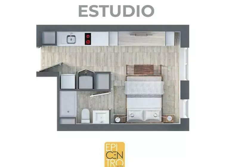 Epicentro Suites Apart Hotel   Temuco