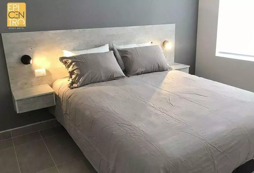 Epicentro Suites Apart Hotel   Temuco