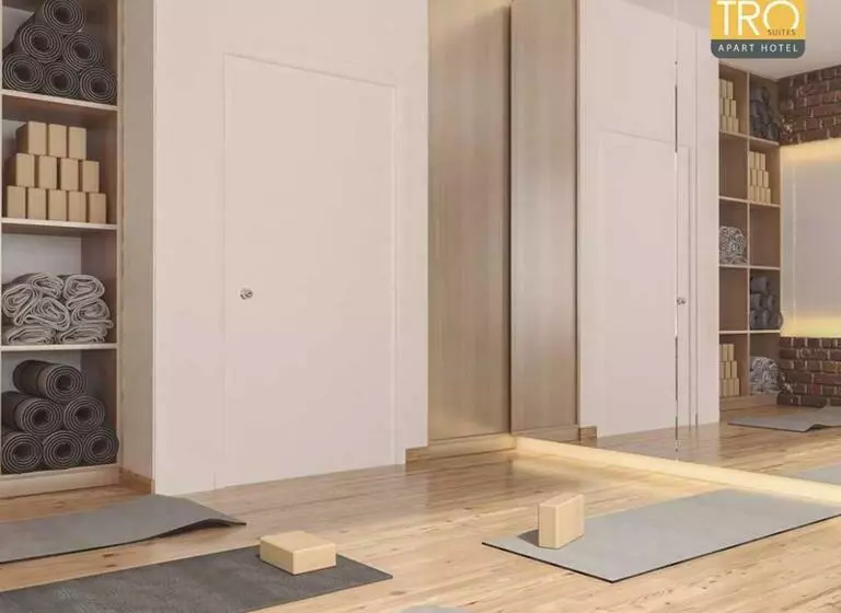 Epicentro Suites Apart Hotel   Temuco