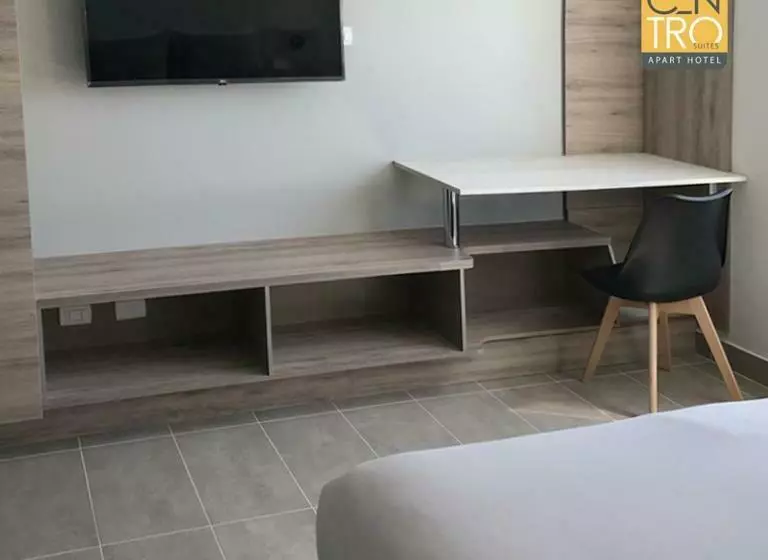 Epicentro Suites Apart Hotel   Temuco