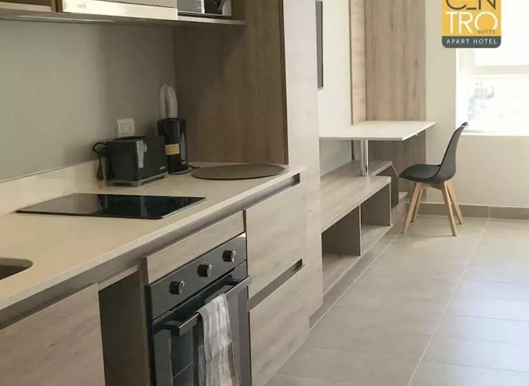 Epicentro Suites Apart Hotel   Temuco