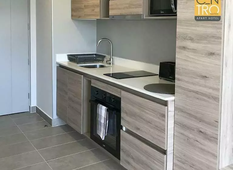 Epicentro Suites Apart Hotel   Temuco