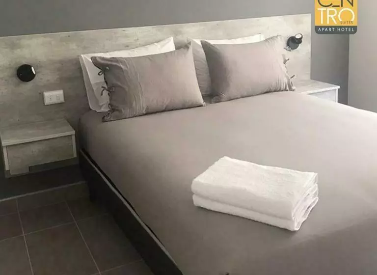 Epicentro Suites Apart Hotel   Temuco