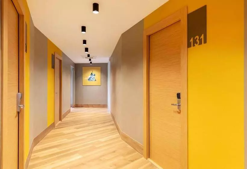 B&b Hotel Pomezia Roma