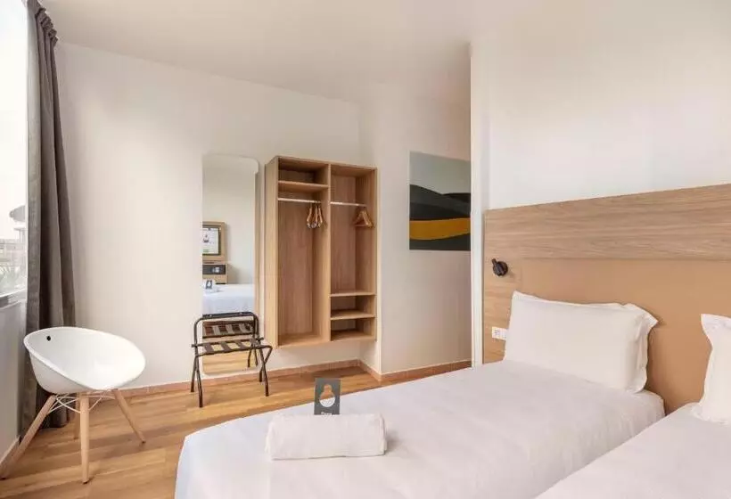 B&b Hotel Pomezia Roma