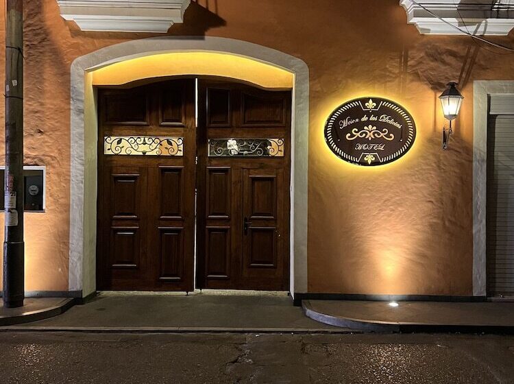 בית מלון כפרי Mesón De Las Delicias