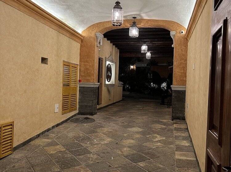 בית מלון כפרי Mesón De Las Delicias