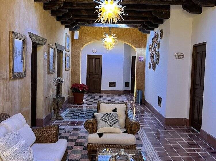 בית מלון כפרי Mesón De Las Delicias