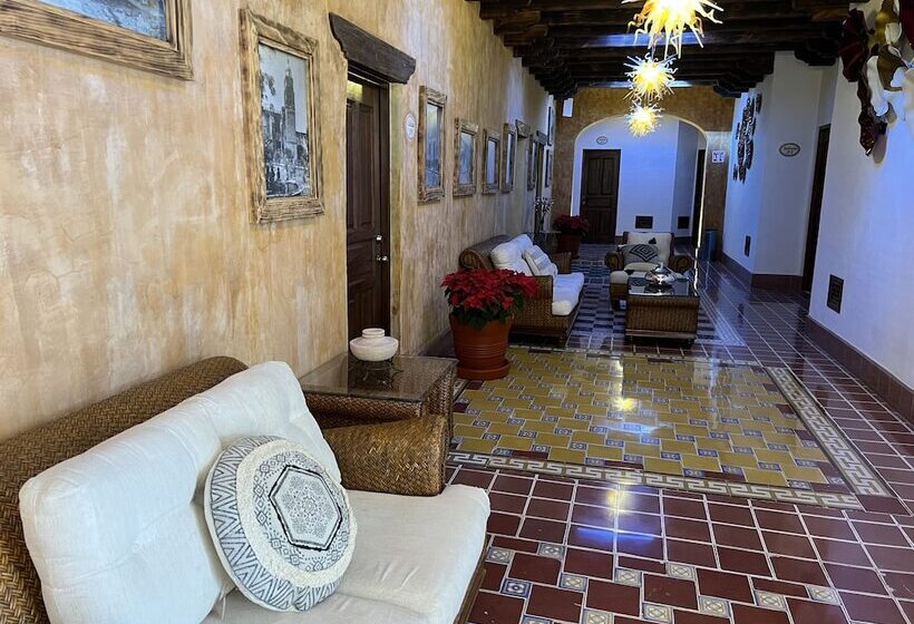 בית מלון כפרי Mesón De Las Delicias