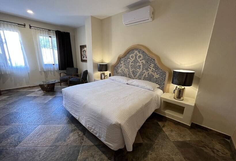 בית מלון כפרי Mesón De Las Delicias