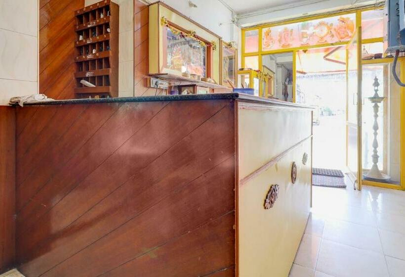 בית מלון כפרי Oyo 84462 Sri Ranga Pilgrim House