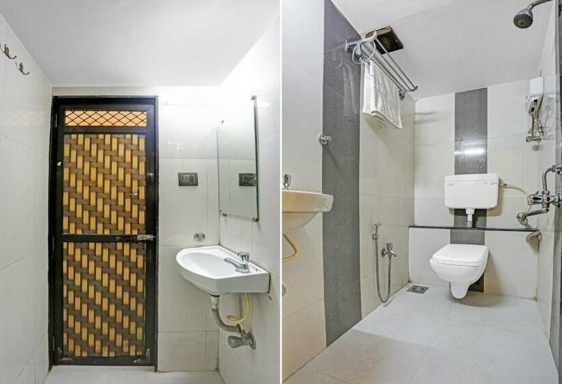 בית מלון כפרי Oyo 84462 Sri Ranga Pilgrim House