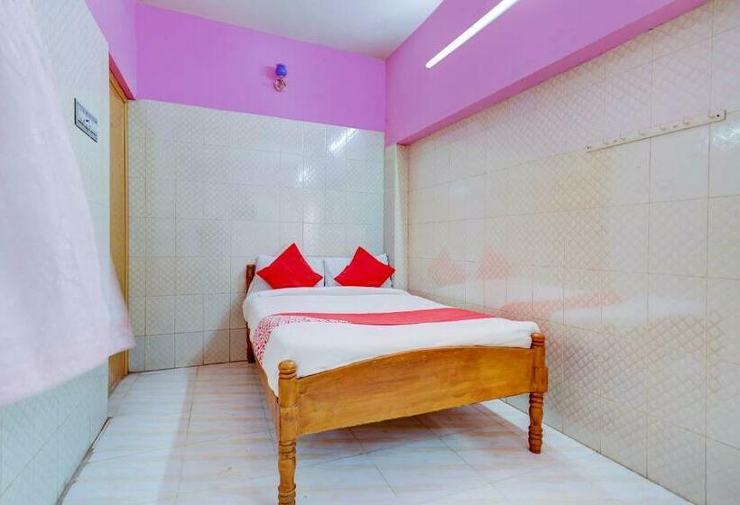 בית מלון כפרי Oyo 84462 Sri Ranga Pilgrim House