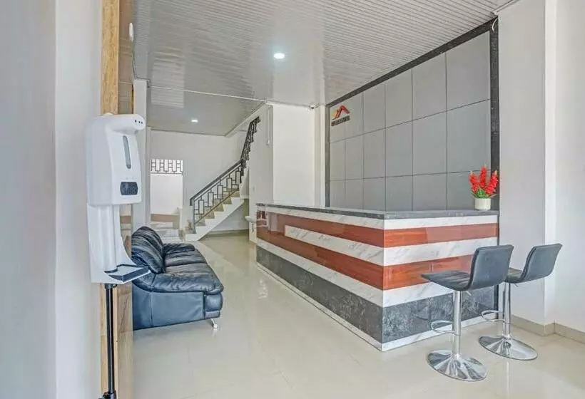 Hotelli Oyo 90772 Iterakost