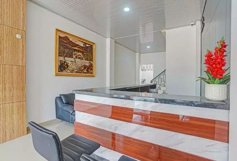 Hotelli Oyo 90772 Iterakost