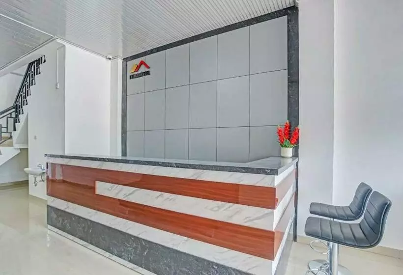 Hotelli Oyo 90772 Iterakost