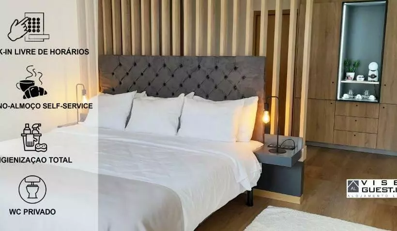 هتل Viseu Guest Inn