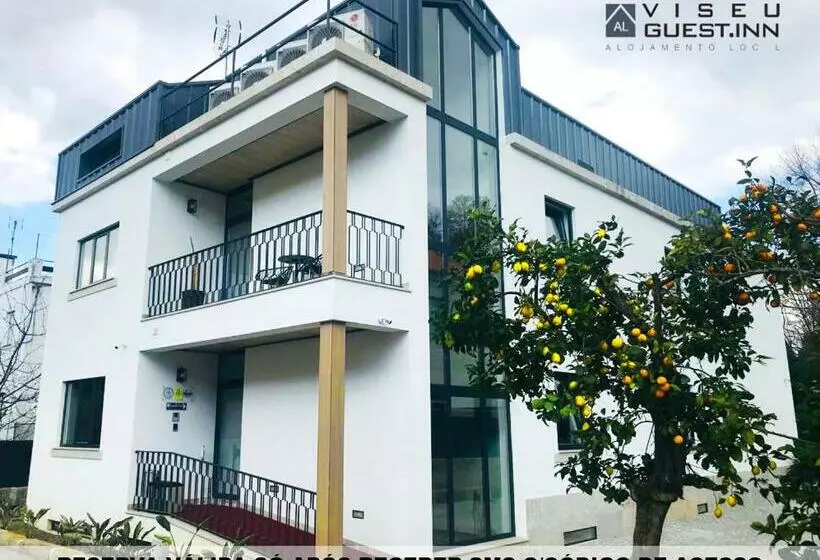 هتل Viseu Guest Inn