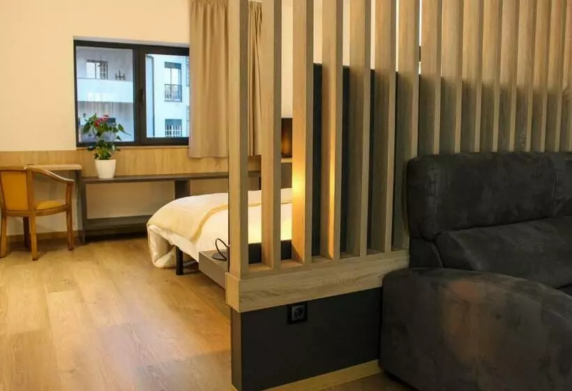 هتل Viseu Guest Inn