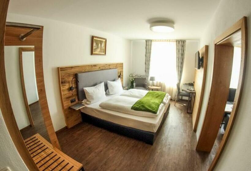 Hotel Zum Ehem. Königl. Bayr. Forsthaus