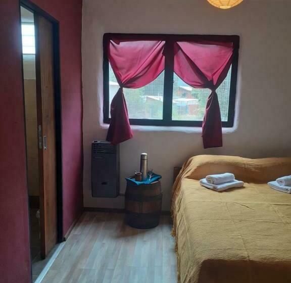 Pension Zonda Hostel Cultural