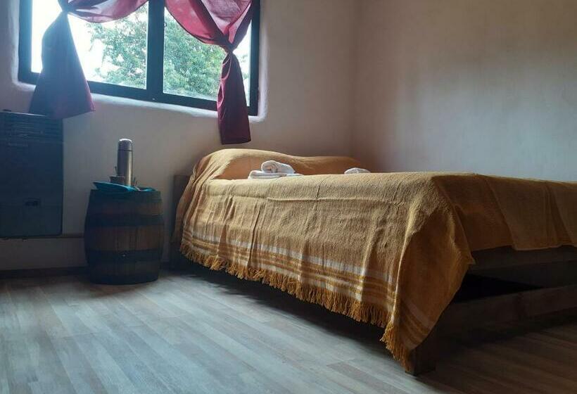 Pension Zonda Hostel Cultural