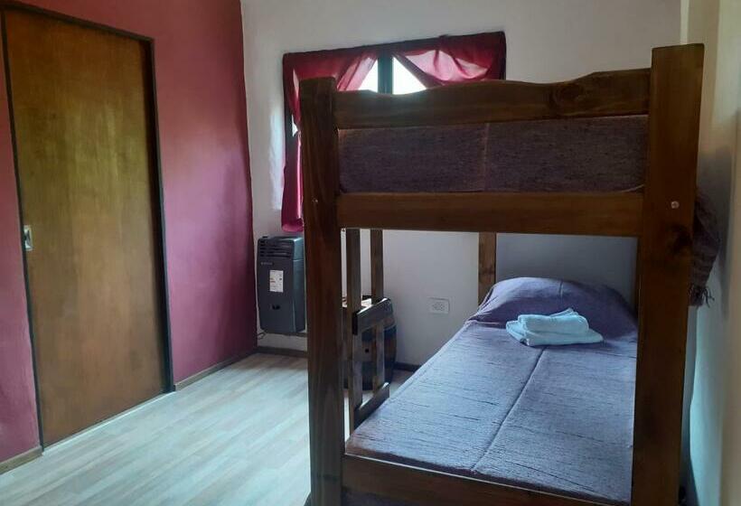 Pension Zonda Hostel Cultural