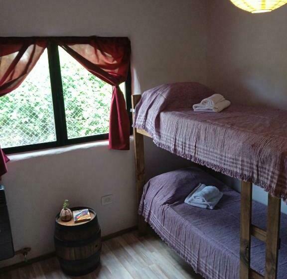 Pension Zonda Hostel Cultural