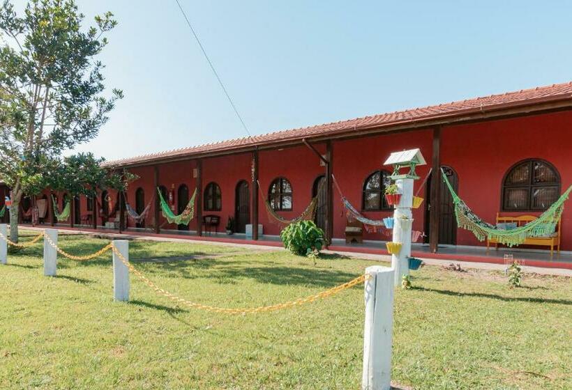 Pousada Elementais Do Rosa