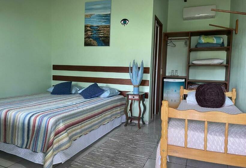 Pousada Elementais Do Rosa