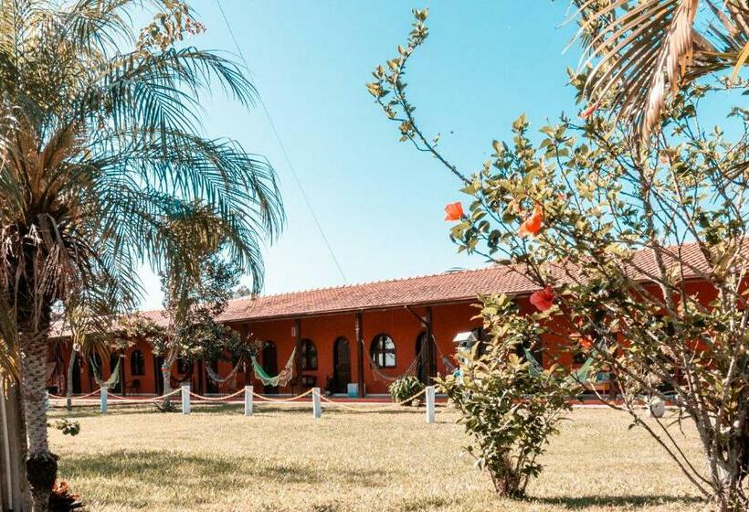 Pousada Elementais Do Rosa