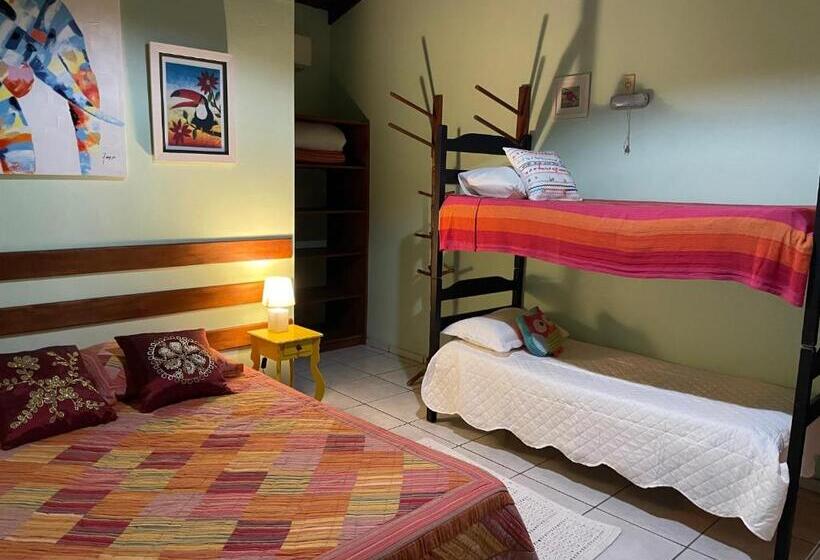 Pousada Elementais Do Rosa