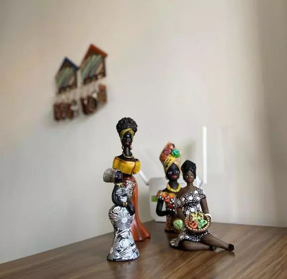 ユースホステル Pousada Cores Da Passarela   Sob Nova Direção