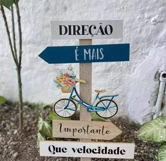 ユースホステル Pousada Cores Da Passarela   Sob Nova Direção