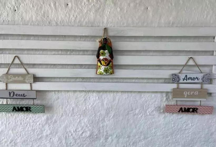 ユースホステル Pousada Cores Da Passarela   Sob Nova Direção