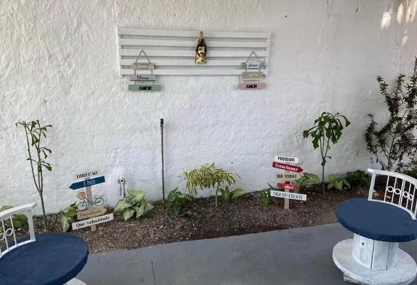 ユースホステル Pousada Cores Da Passarela   Sob Nova Direção